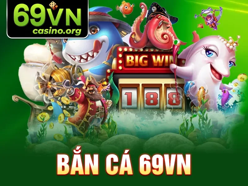 Bắn Cá - Trò Chơi Giải Trí Đổi Tiền Thật Cực Hấp Dẫn